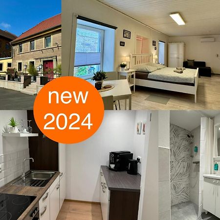 Ferienwohnung Altenschoenbach Prichsenstadt Ngoại thất bức ảnh