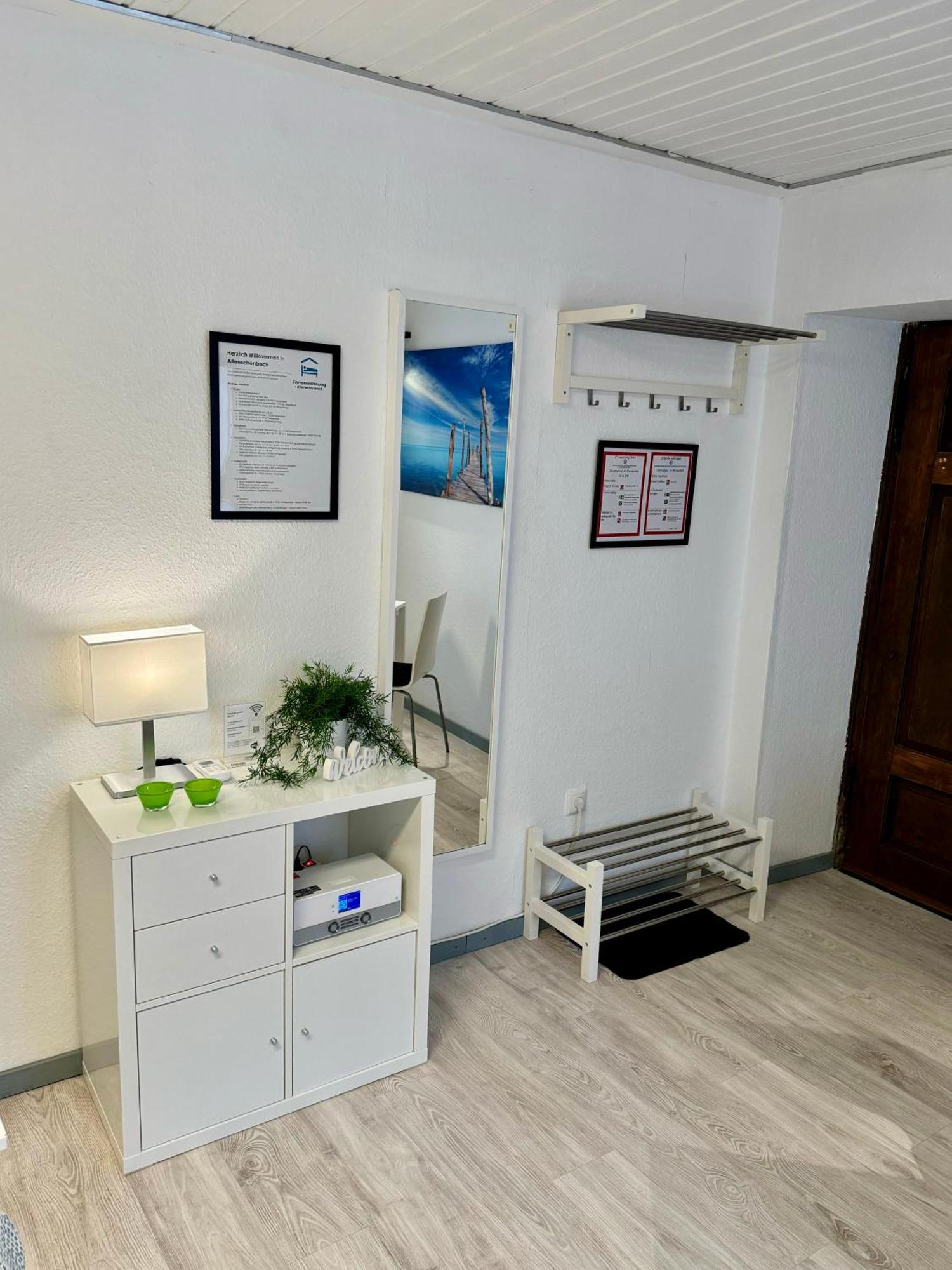 Ferienwohnung Altenschoenbach Prichsenstadt Ngoại thất bức ảnh