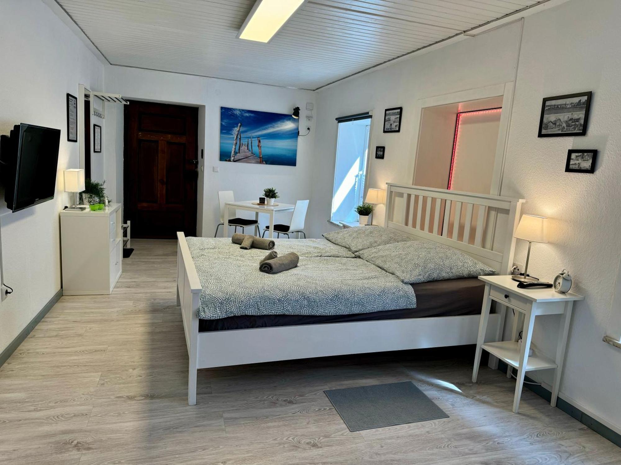 Ferienwohnung Altenschoenbach Prichsenstadt Ngoại thất bức ảnh