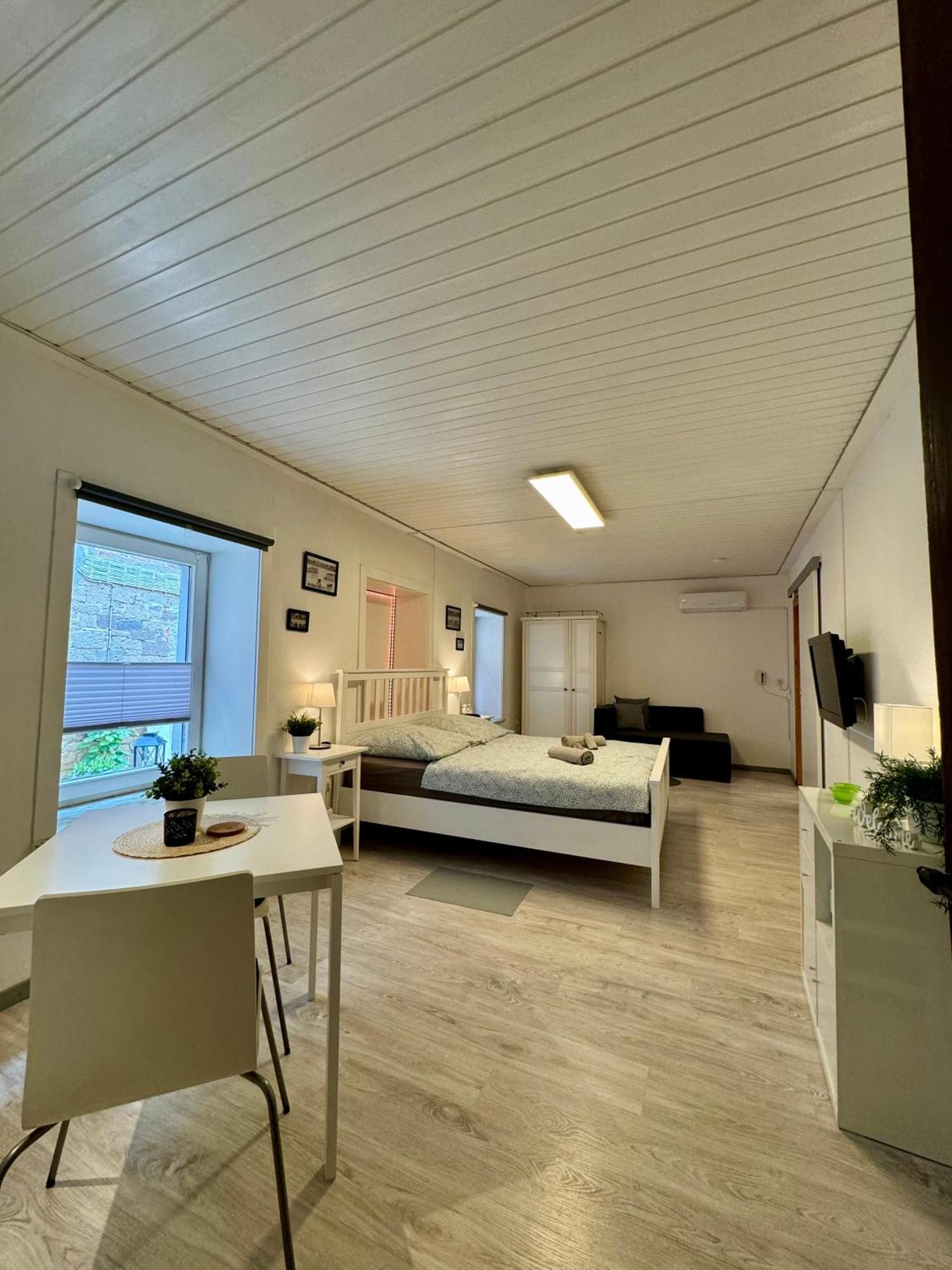Ferienwohnung Altenschoenbach Prichsenstadt Ngoại thất bức ảnh